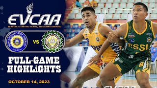 Essu Vs Bipsu Game Highlights - Evcaa 2023