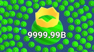 Balls.io - MAX LEVEL Gameplay! NEW GAME! screenshot 4