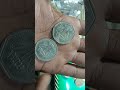 #OLDCOINS #SHORTS 1RUPEES COIN1989-1990🪙🪙 #shortsvideo #shortsfeeds #oldcoin 🪙🪙