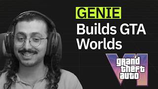 Genie 3 Is Creating Playable GTA-Like Worlds From Images screenshot 2