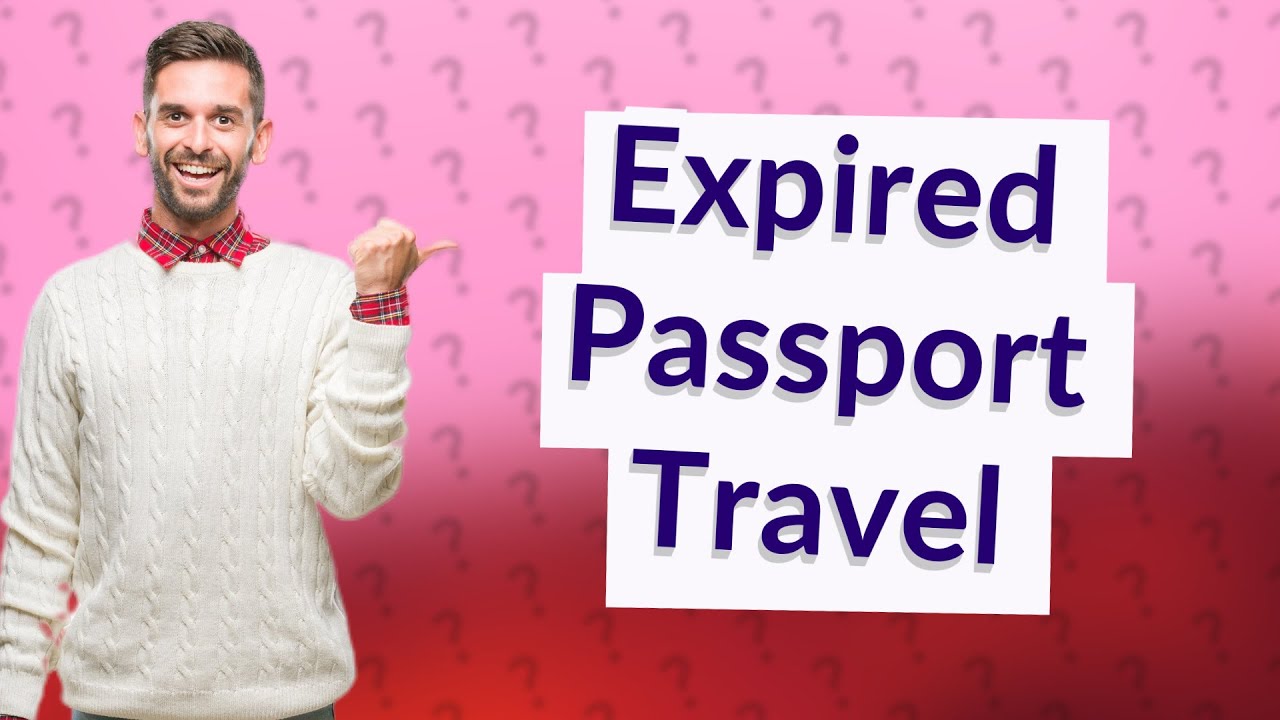 Can I travel to Nigeria with an expired Nigerian passport from UK