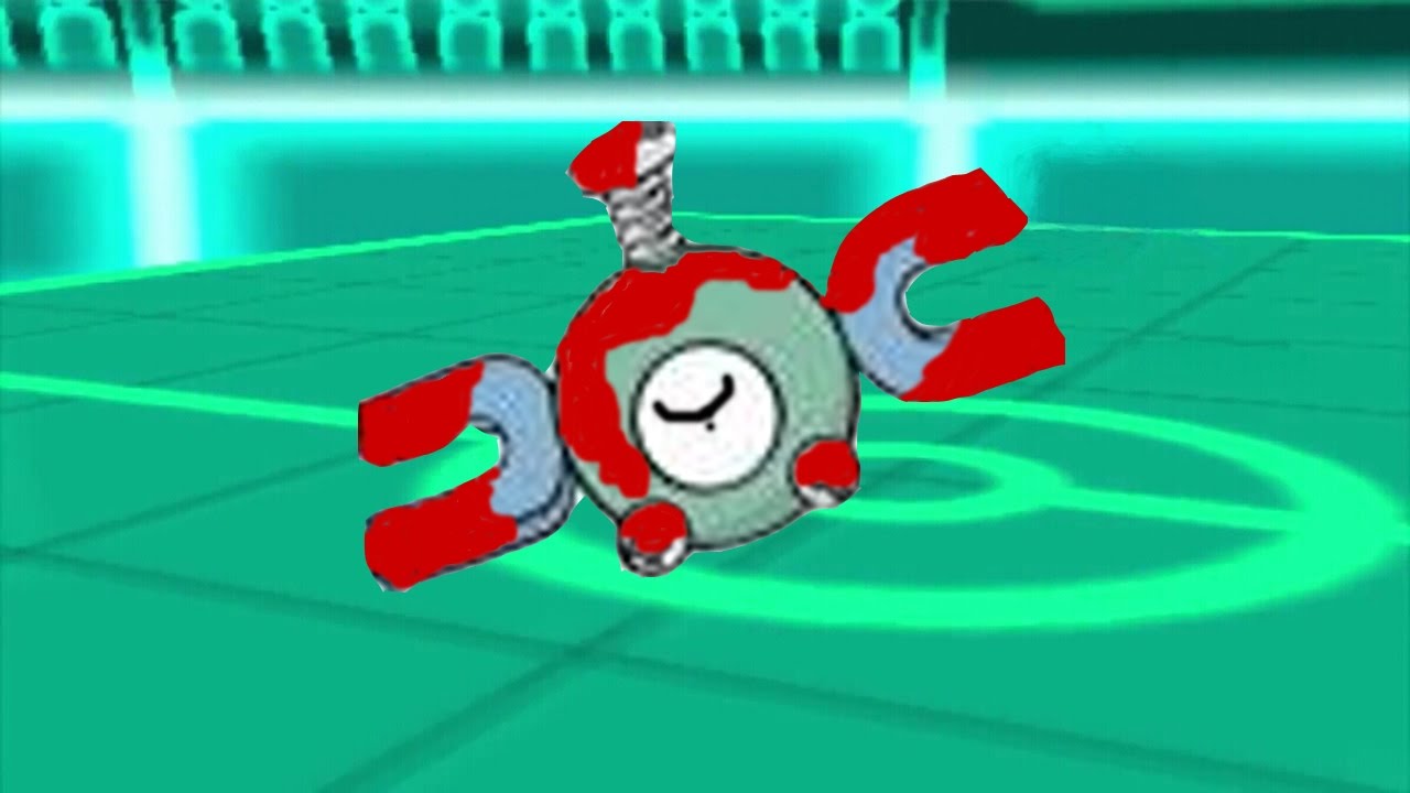 EPIC MAGNEMITE SWEEP!!!