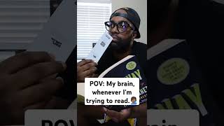 Reading rainbow 🌈.  #ytshorts #reading #trending #comdey #funny #humor #shorts