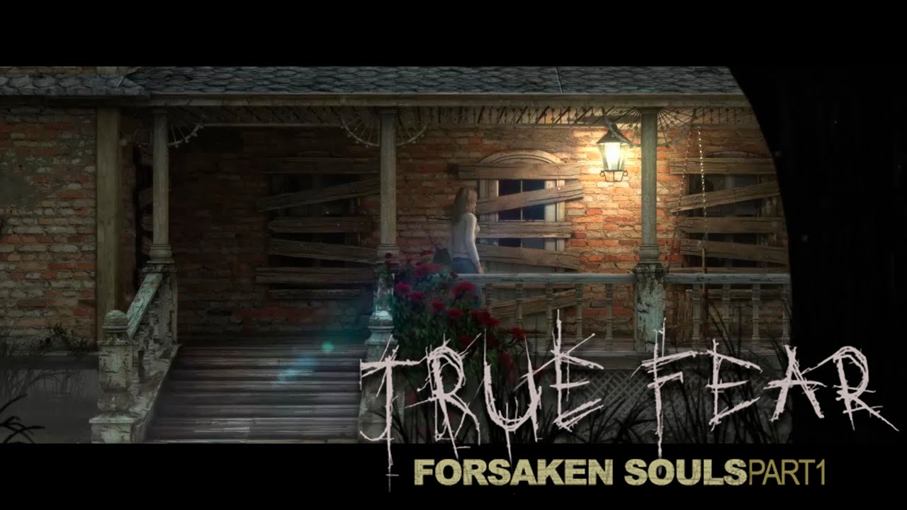 Forsaken souls 3. True Fear. Души проклятых. Коллекционное издание. Часть 1. Бабайка из игры true-Fear-Forsaken-Souls-Part-1.