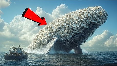 Fishermen Save Giant Blue Whale from Millions of Barnacles – A Miraculous Rescue!
