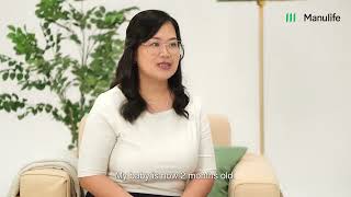 Manulife Stories: The Dream of Motherhood Realized