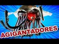 Agigantadores - Como os monstros crescem em super sentai? - TokuDoc