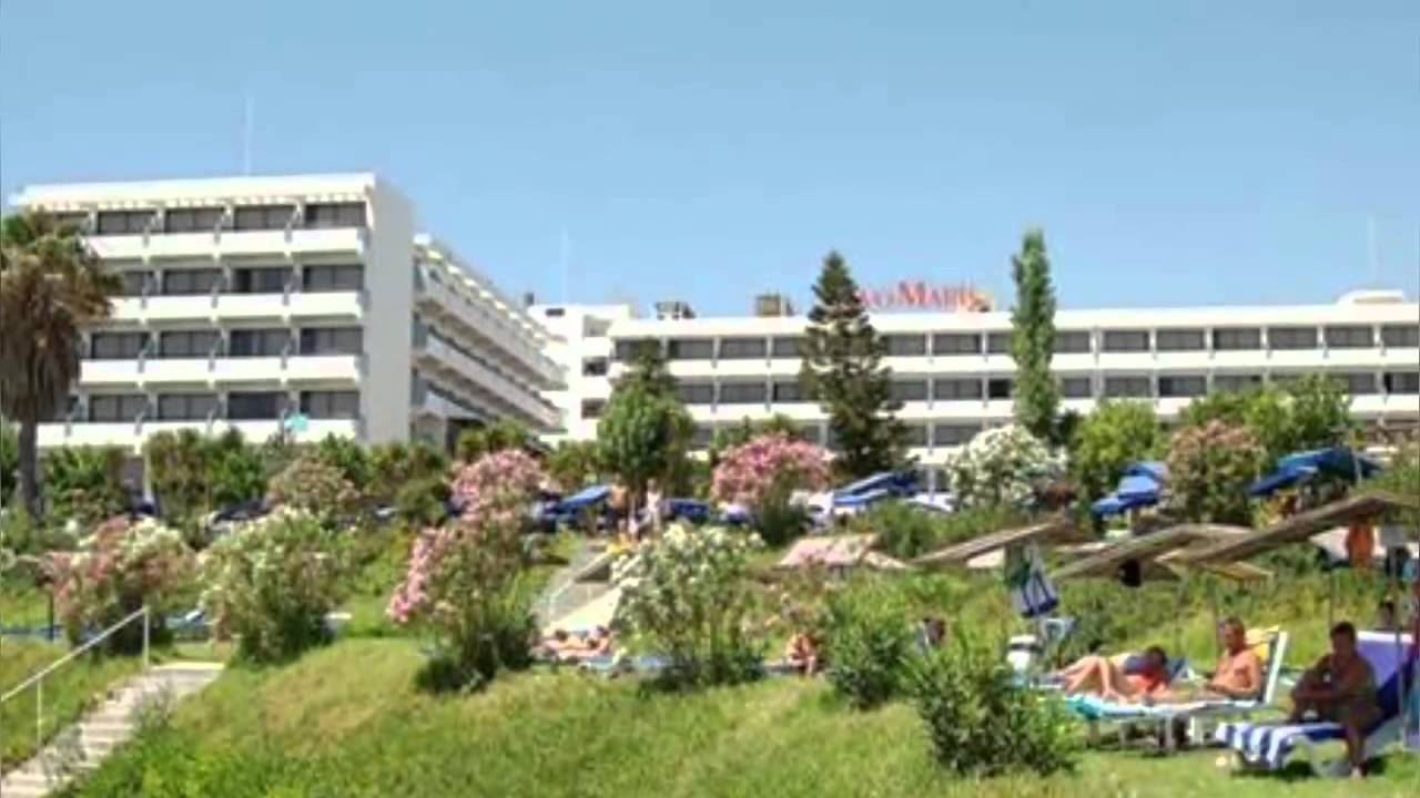 cavo maris beach hotel cyprus