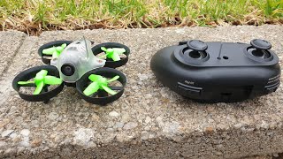 Eachine E017 Modded - Range! Penetration! Tunnels!