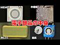 半導体・電子部品を丸裸に！断面で見ると100倍面白い電子部品の世界 【ハイロックス HRX-02】