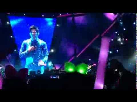 20131116 周杰伦@魔天伦世界巡回演唱会杭州站-夜曲+反方向的钟