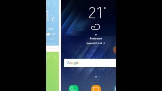 Samsung Galaxy S8 icons for All Android Nougat Users  (No Root) screenshot 3