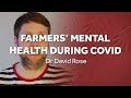 COVID was tip of iceberg for farmers' mental health | University of Reading