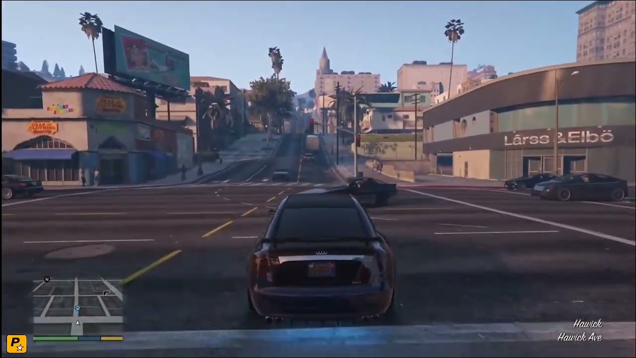 GTA 5 Next Gen Enhanced Edition Walkthrough Part 43