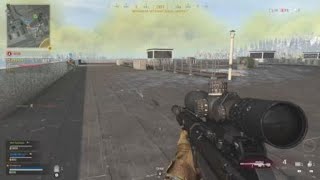 COD Warzone Dirty Snipe #2!