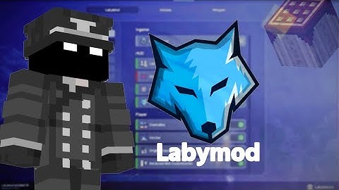 Labymod 4 Minecraft Java Edition Pojavlauncher | Labymod 4 is  client? New Features |