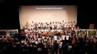 2011 Summerbridge Hong Kong Island School Celebration (25 of 25) - Staff Song