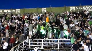 Hinchada de Ferro - Soy de Caballito, vago y atorrante