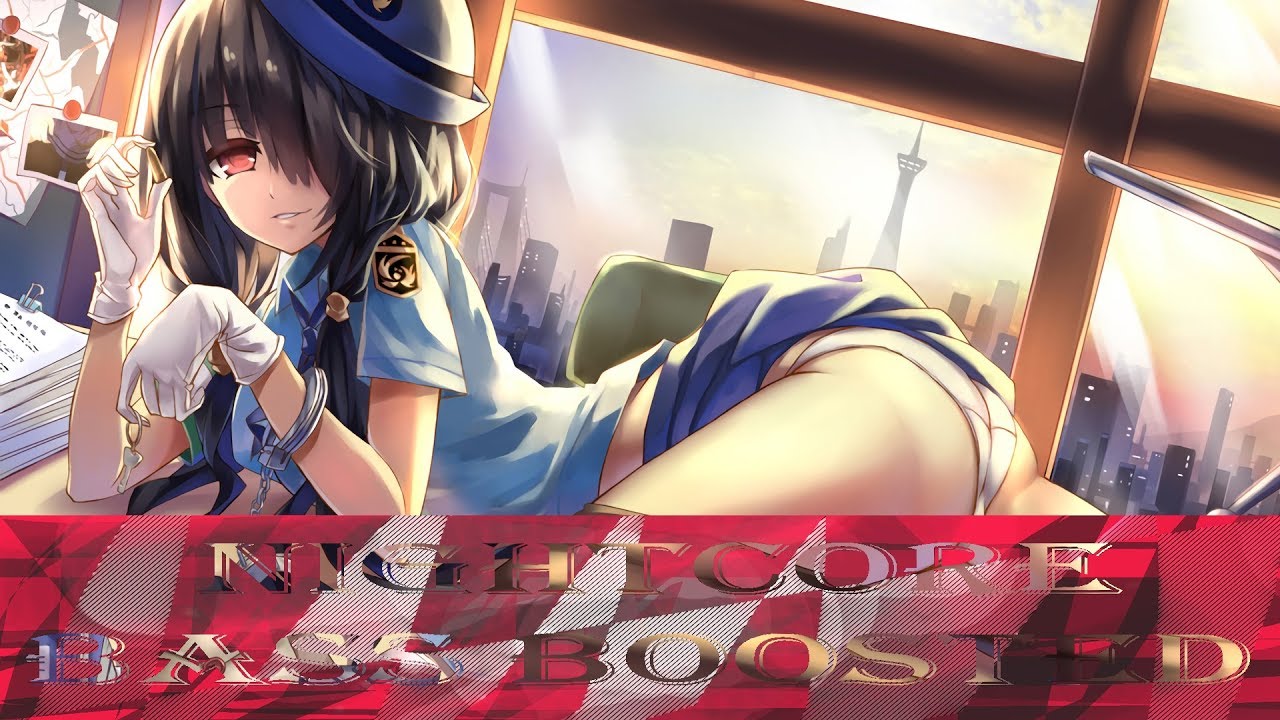 Nightcore BASS BOOSTED - 私は輝きを持って #SCVersion [prod. Natsu Fuji] (Shiki x AGenius) - YouTube