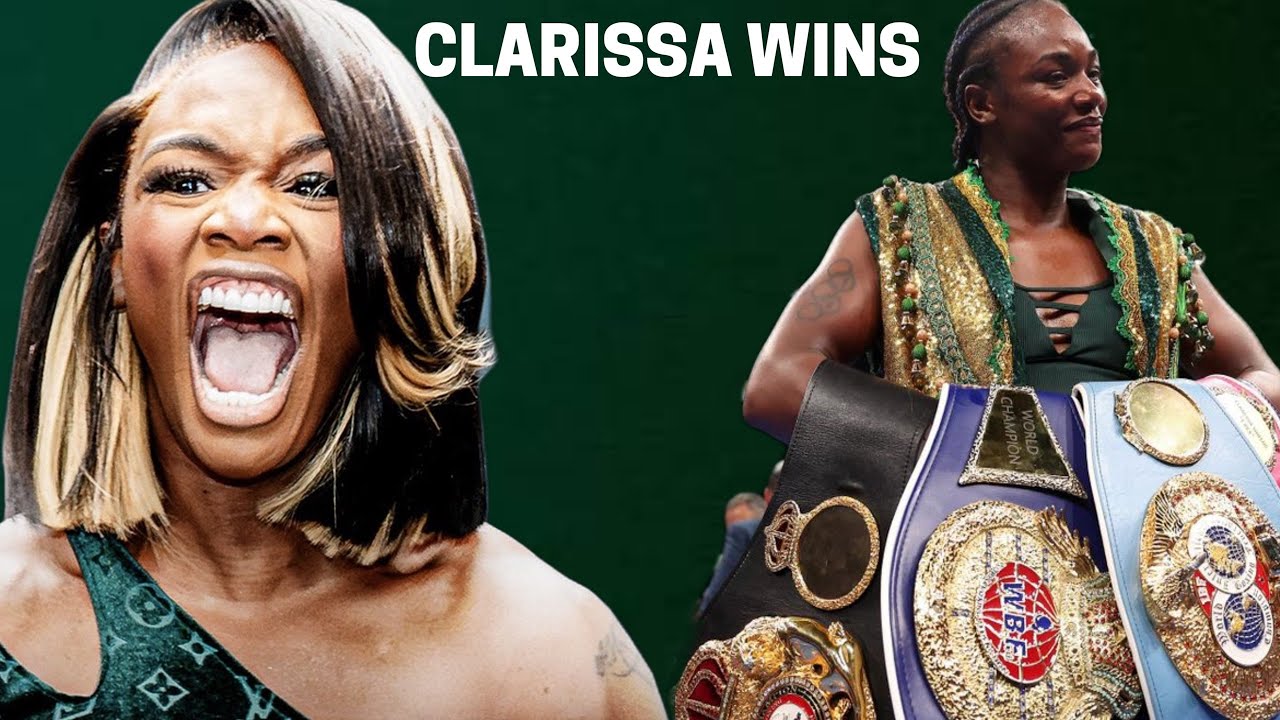 ROUND 10 RECAP CLARISSA VS FRANSHON