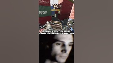 IF MYTHIC GUNS HAVE THIER OWN EXECUTION IN CODM.