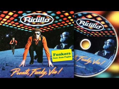 Ridillo — Ridillo - Funkora (feat. Sam Paglia)
