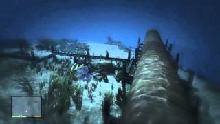 Обзор мода "Акула" для GTA 5 screenshot 5