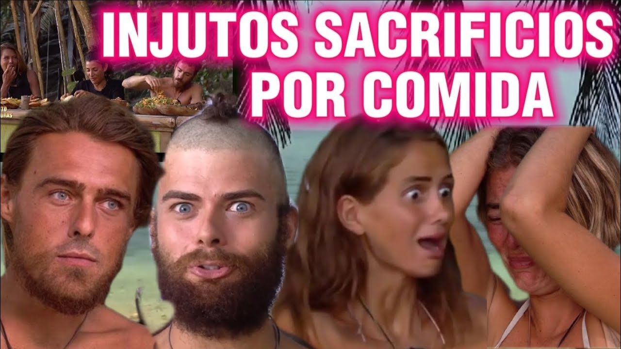 Cambios de look en Supervivientes: polémica y sorpresa