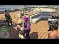 Teflon Barbie gta5 Grand Theft Auto live giveaway follow me