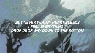 Sirens - Imagine Dragons - aesthetic lyric video