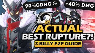 There's NO MISTAKE, New Billy Is Just THIS GOOD! | Starlight Billy Best Build & Teams