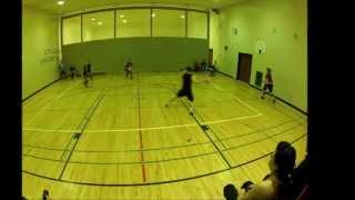 Competitive Division Dodgeball - Mar 13, 2013 - CSSC Dodgeball League