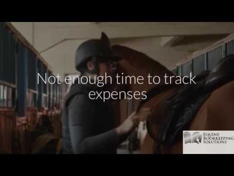 Equine Bookkeeping Solutions - About Us