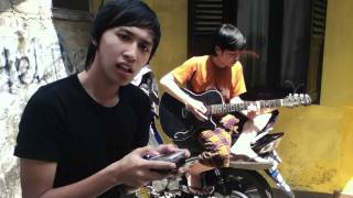 Vidi Aldiano  Gadis Genit cover By The 2lurs