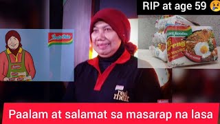 Creator of Indomie Mi Goreng dies at aged 59. The iconic Mi Goreng