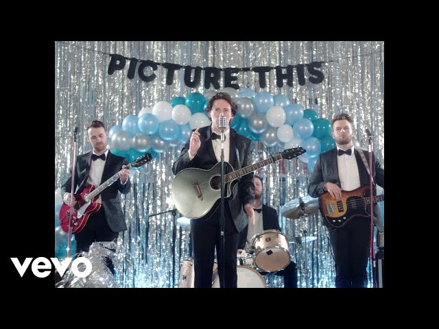 Picture This - Winona Ryder (Official Video) class=