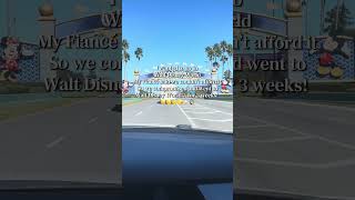 What a compromise! @Disney @DisneyParks #disneyparks #wdw #disneytrip #disneyyoutube #disneygirl