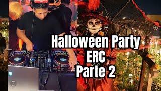 Ecuadorian Remix Club Halloween Party . Parte 2 Carlos Delayzer, zaidu 