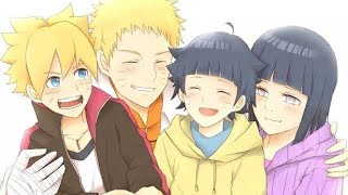 Trying Tiktok Art Naruto Uzumaki Family - Naruto Shippuden