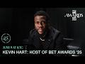 Kevin Hart Moderiert Die BET Awards 2025 Live Am Montag Den 9 Juni Um 20 00 Uhr ET PT