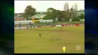 Almost Footy Legend 2007 Winner