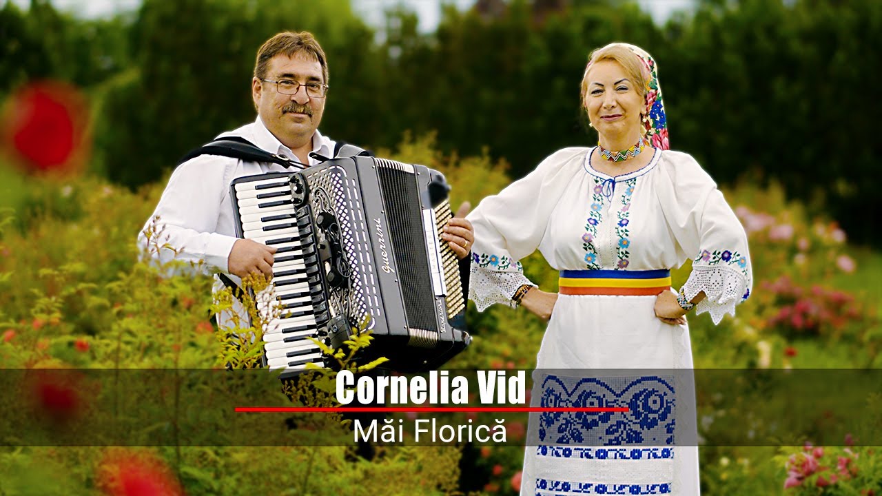 Cornelia Vid - Mai Florica