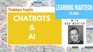 Chatbots & AI with Samuel Schmitt - Learning MarTech