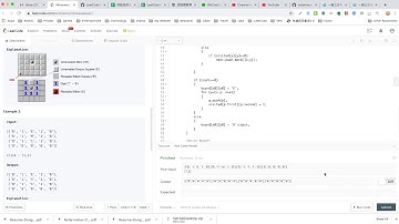 【每日一题】529. Minesweeper, 09/04/2019