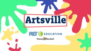 Artsville Episode 7: Elements Of Art