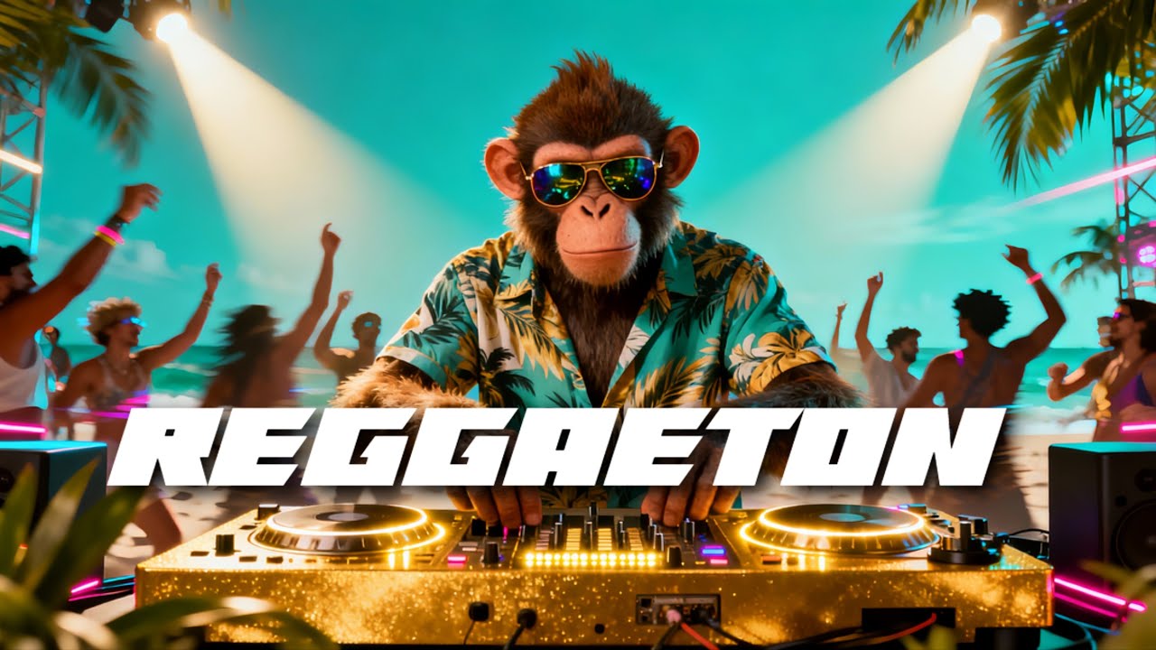 🚀 Reggaetón Best Mix 2025 – Flow Que Cruza la Última Hora