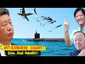 ANTl-SUBMARINE  NG  PINAS !  +  CHlNA  HlNDl  NAKALAPlT !