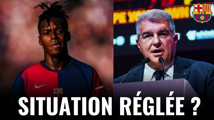🚨 Nico Williams au Barça, Joan Garcia présenté, DU CASH qui arrive au Barça ?