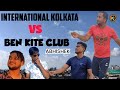 International vs ben kite club  terrace kite fighting   