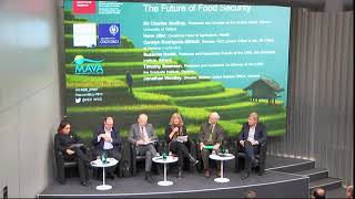 The Future of Food Security